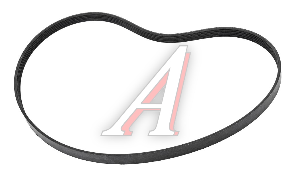 Ремень ГАЗ-3110,3302 генератора ЗМЗ-406 с ГУР BRT ASK