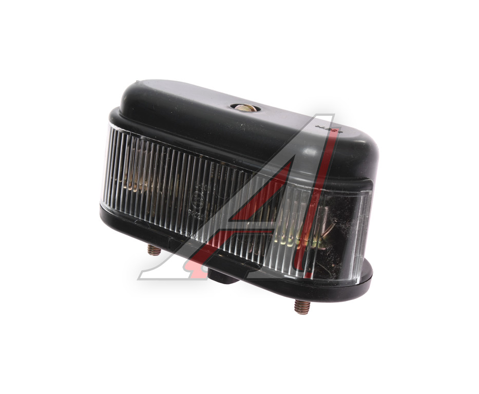 Фонарь освещения знака номерного ЗИЛ,ГАЗ,УАЗ,МТЗ 12V пластик ОСВАР