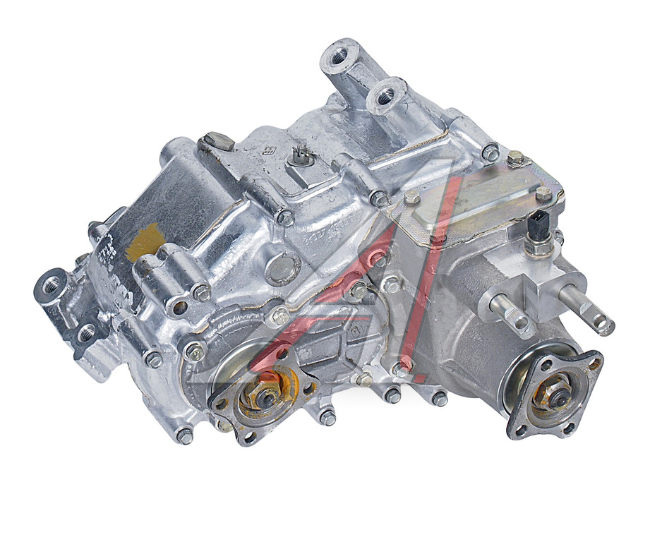 Коробка раздаточная ГАЗ-33027 (ОАО ГАЗ) №