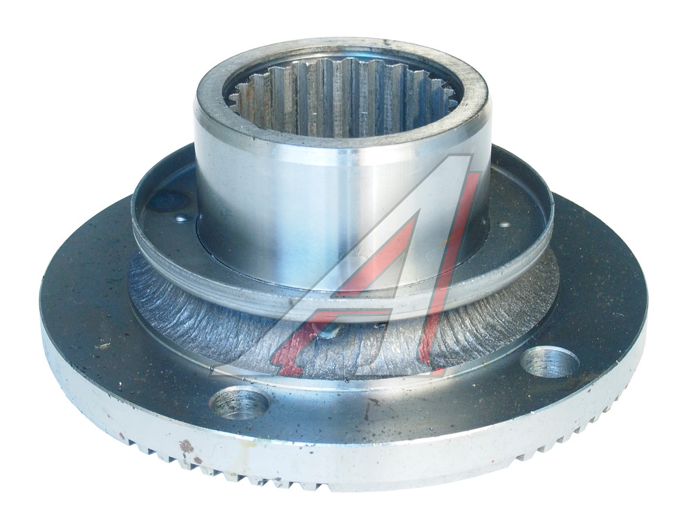 Фланец МАЗ редуктора заднего моста (4 отверстия, М14,D=65) (ОАО МАЗ)