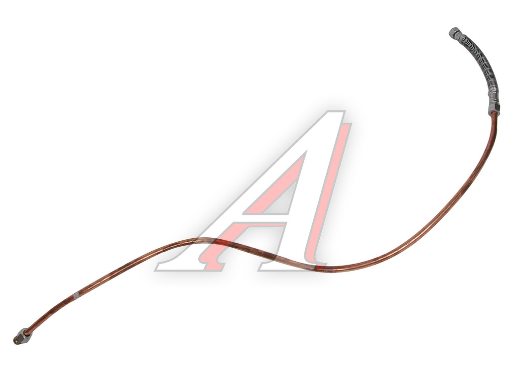 Шланг тормозной МАЗ компрессора нагнет.с трубкой ОАО МАЗ