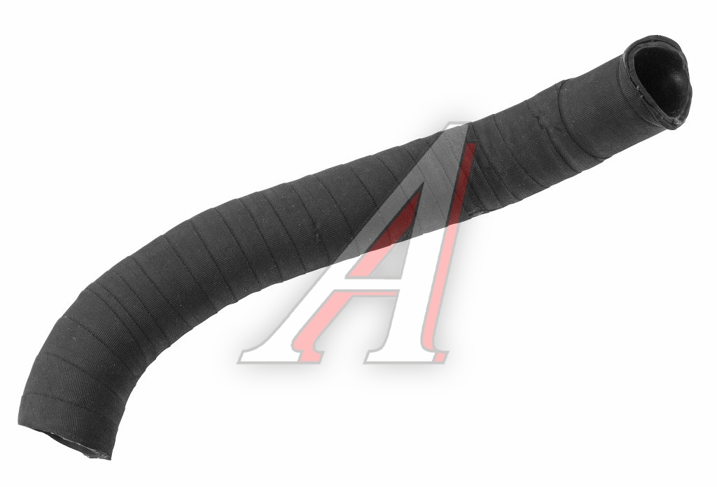 Патрубок ГАЗ-53 радиатора верхний длинный