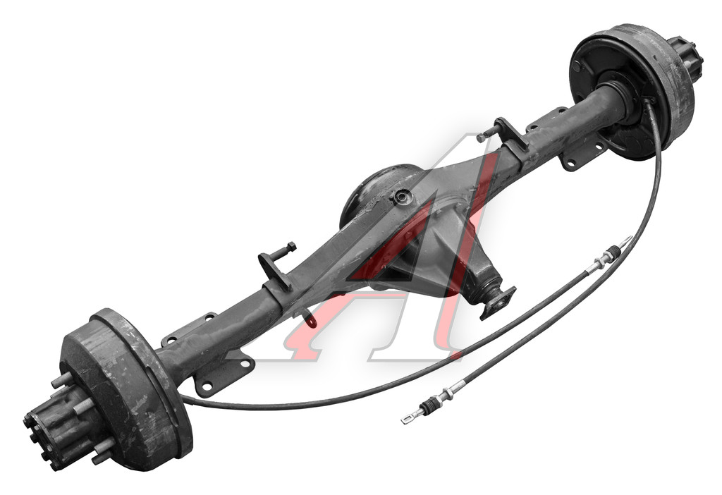 Мост задний ГАЗ-3302 (ОАО ГАЗ) №