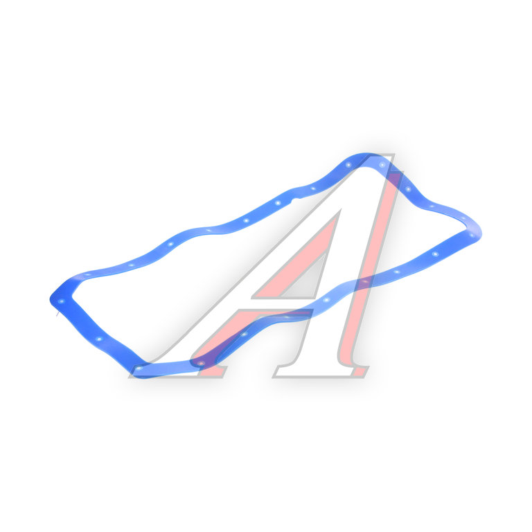 Прокладка ГАЗ-53 картера масляного силикон