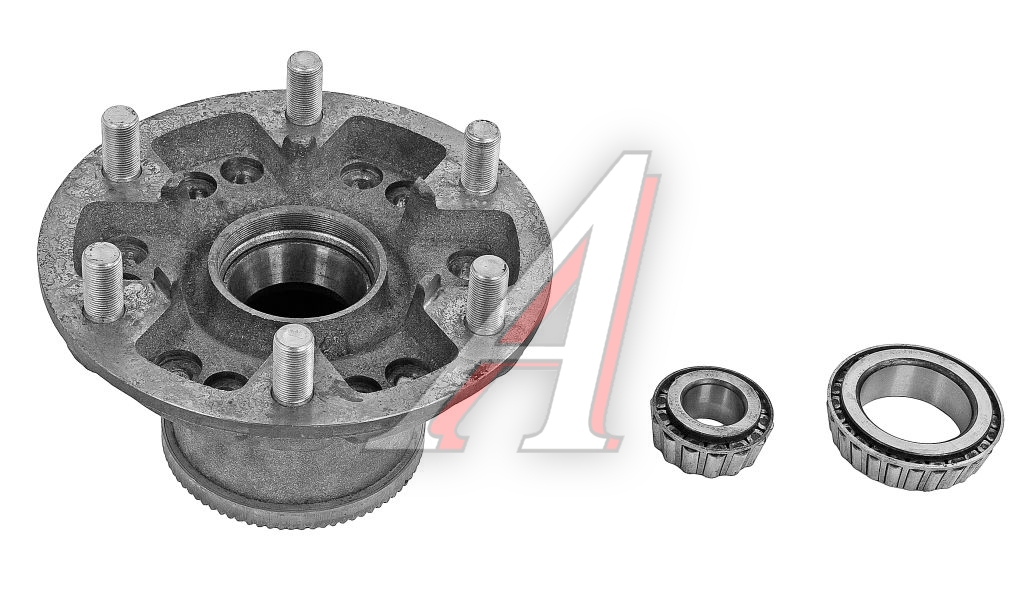 Ступица ГАЗ-3310 Валдай передняя с подшипником в сборе (ОАО ГАЗ)