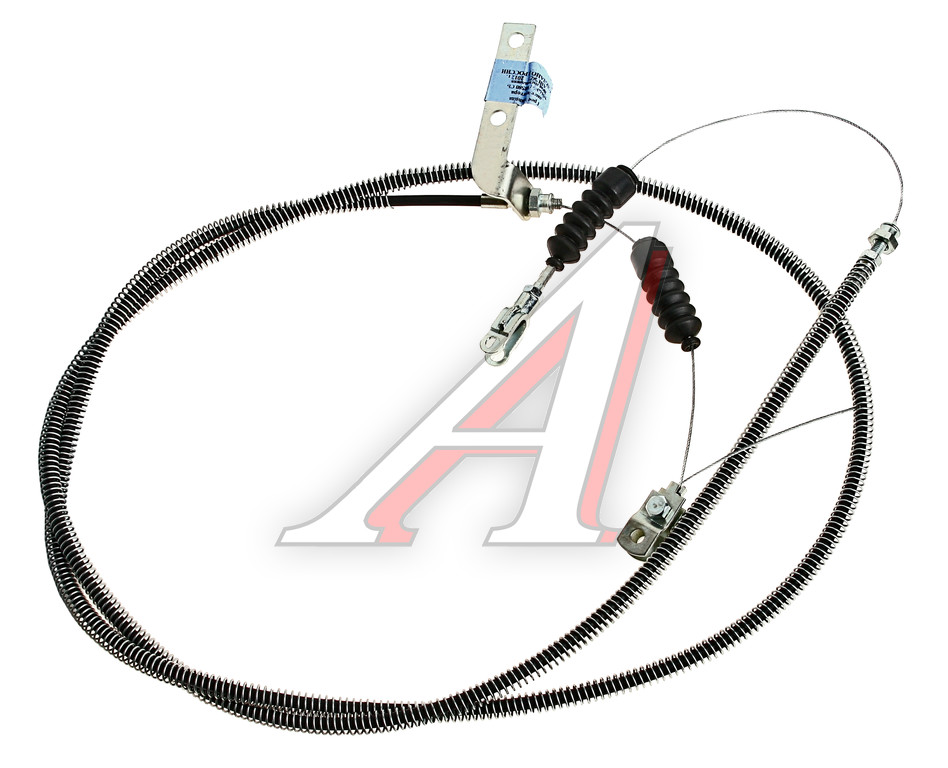 Трос акселератора МАЗ в сборе L=2985/2970 АВТОПАРТНЕР