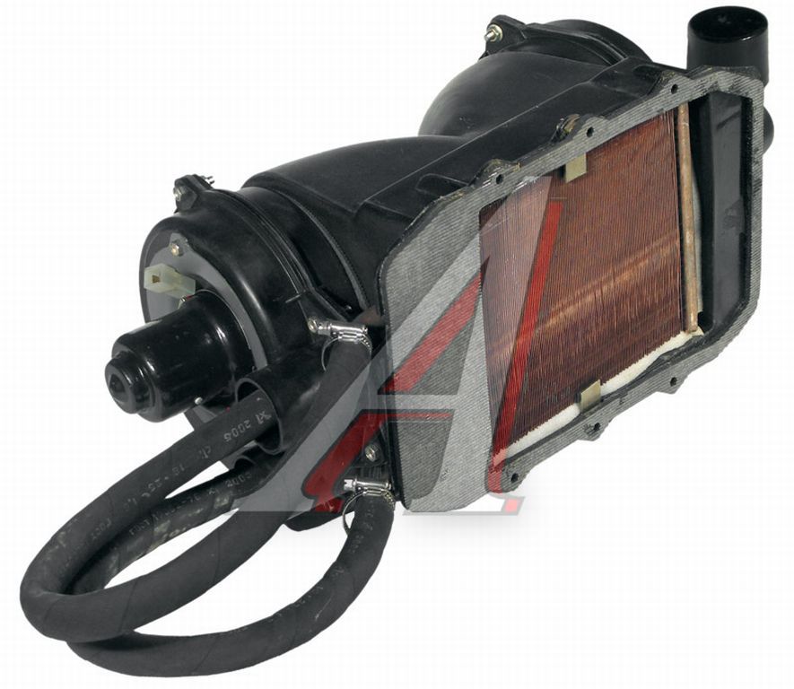 Отопитель ГАЗ-3307 в сборе (ОАО ГАЗ)