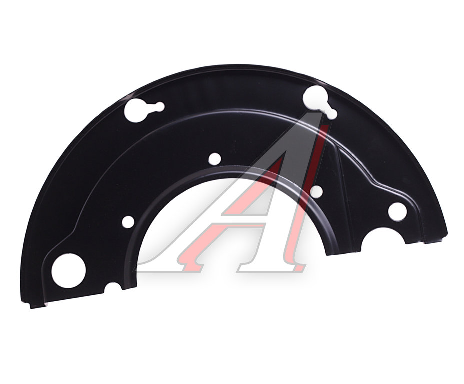 Щит МАЗ тормоза задний левый (ОАО МАЗ)