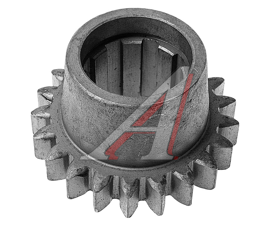 Шестерня Т-40 4-й передачи Z=21 (8-скоростей)