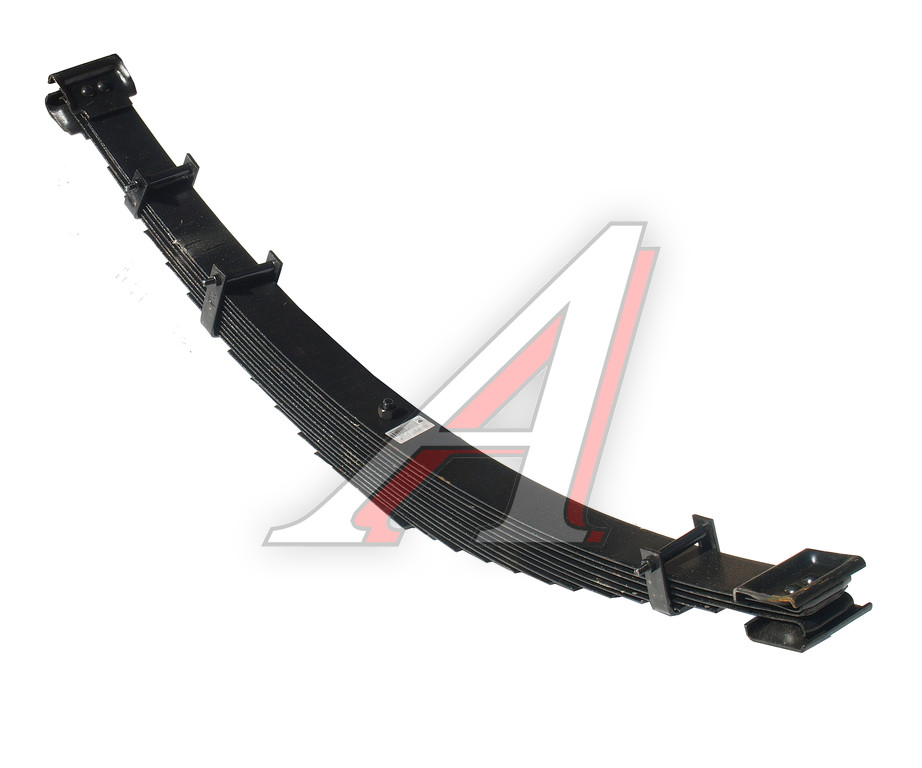 Рессора ГАЗ-3308 САДКО передняя (14 листов) ЧМЗ