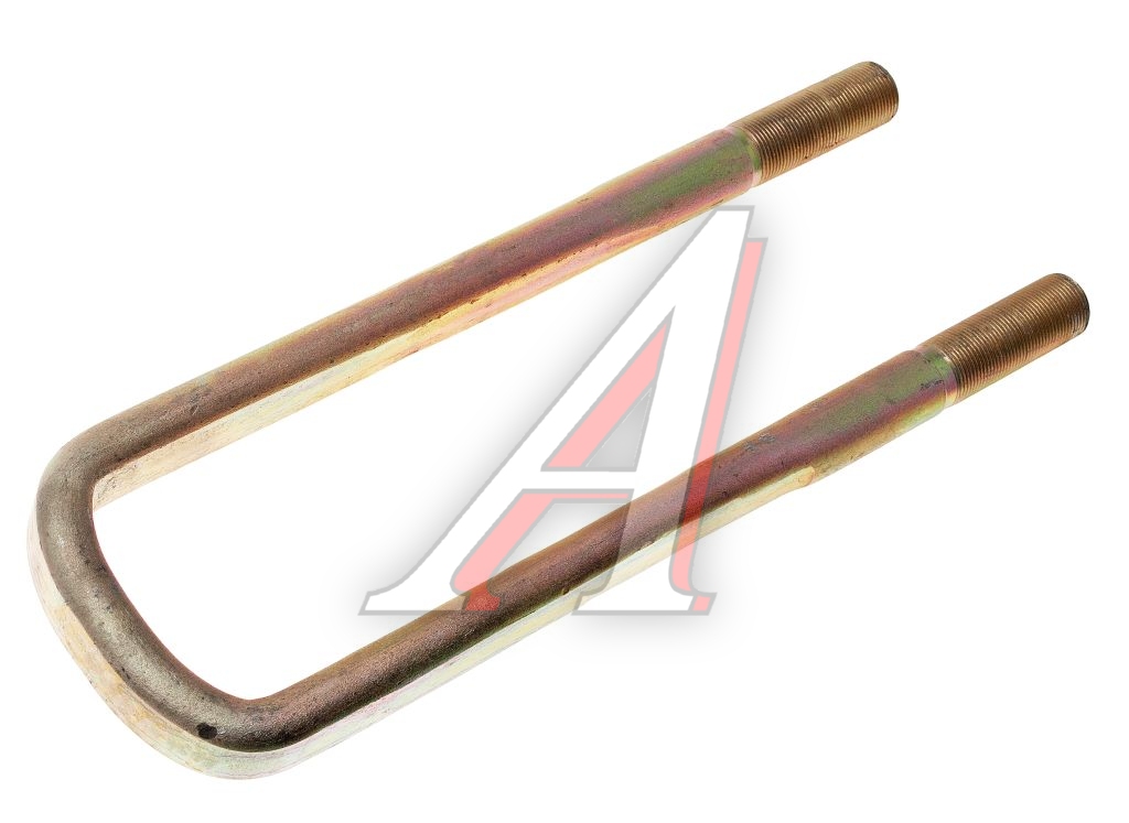 Стремянка МАЗ-5516 рессоры задней L=430мм;М30х2мм СМ