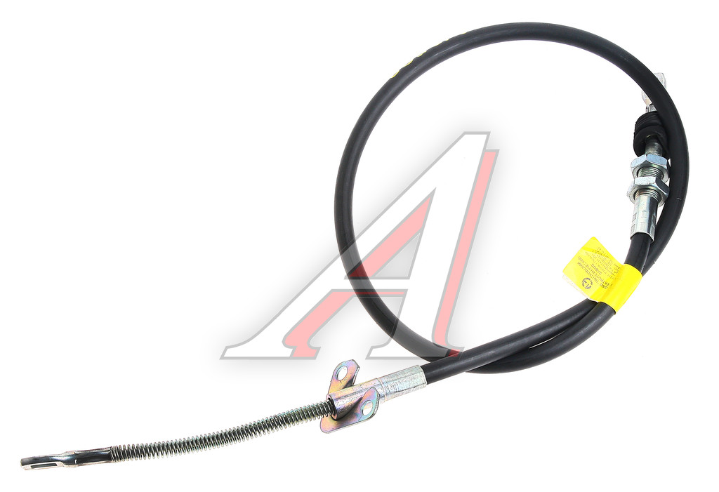 Трос стояночного тормоза ГАЗ-3302 задний 1282мм ЛЭТЗ
