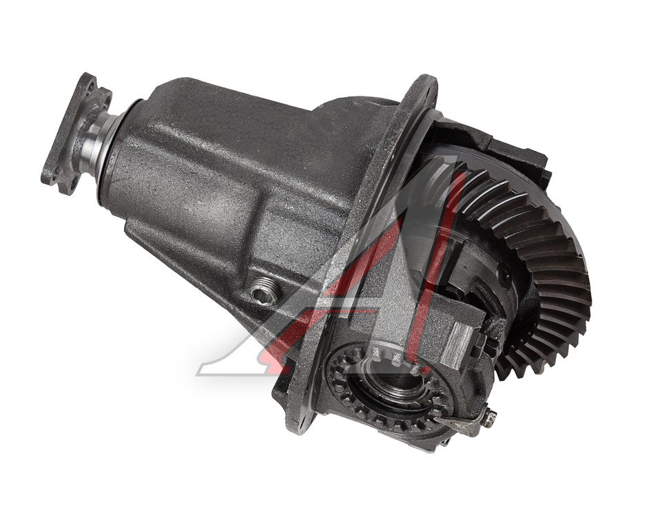 Редуктор заднего моста ГАЗ-3302 Бизнес 43х10 зубьев (ОАО ГАЗ) №