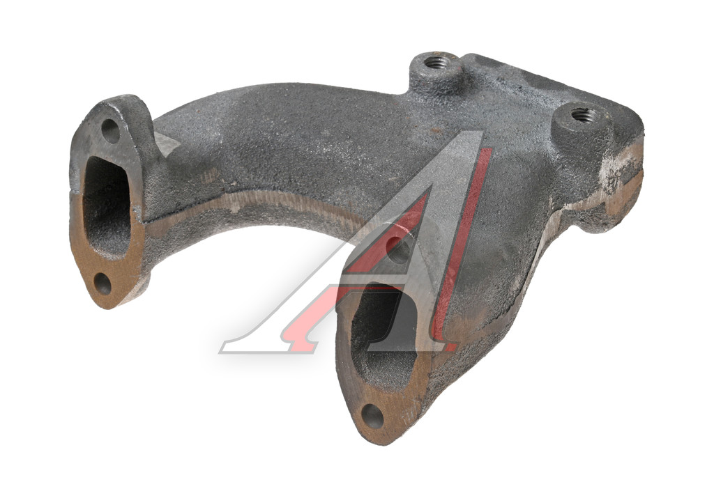 Коллектор Д-120 выпускной ВмТЗ