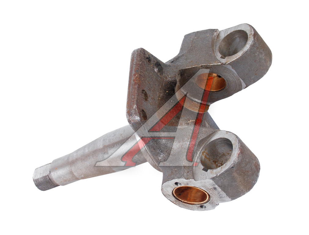 Кулак поворотный ПАЗ-3205 левый универсальный (с АБС и без АБС)