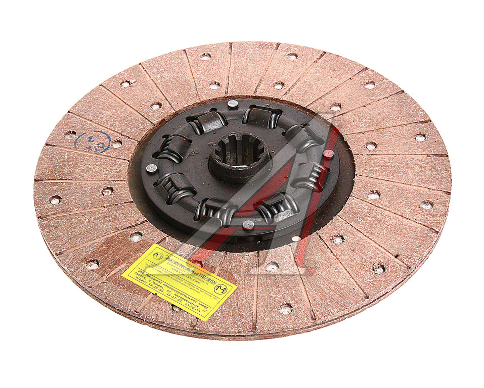 Диск сцепления ГАЗ-53 ТАРЗ