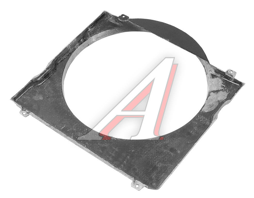 Кожух ГАЗ-3302 вентилятора дв.CUMMINS ISF 2.8 (ОАО ГАЗ)