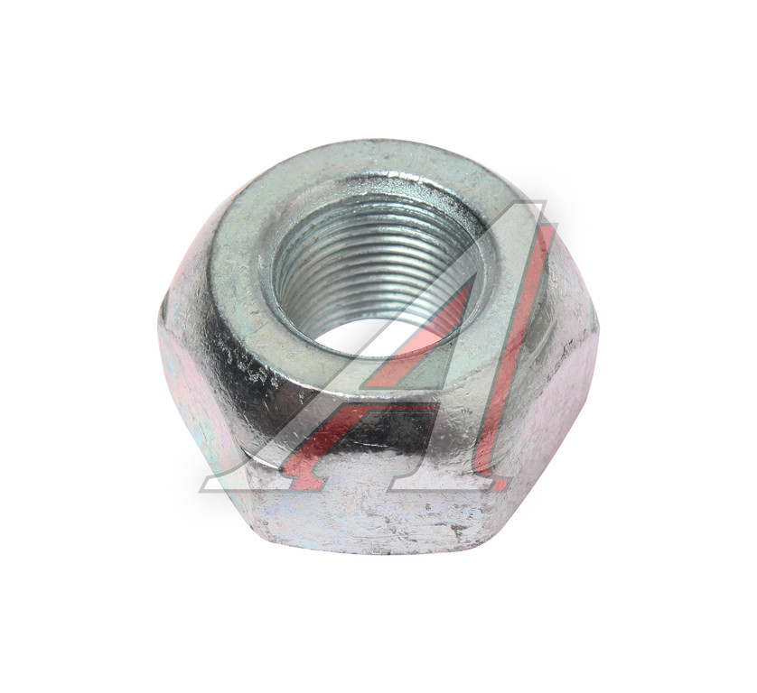 Гайка колеса ЗИЛ-130,ГАЗ-53,УРАЛ М20х1.5 передняя левая резьба РААЗ