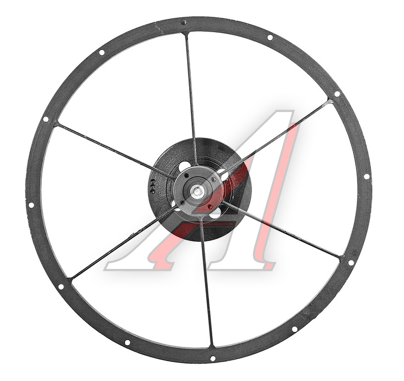 Ступица ПАЗ вентилятора в сборе с валом