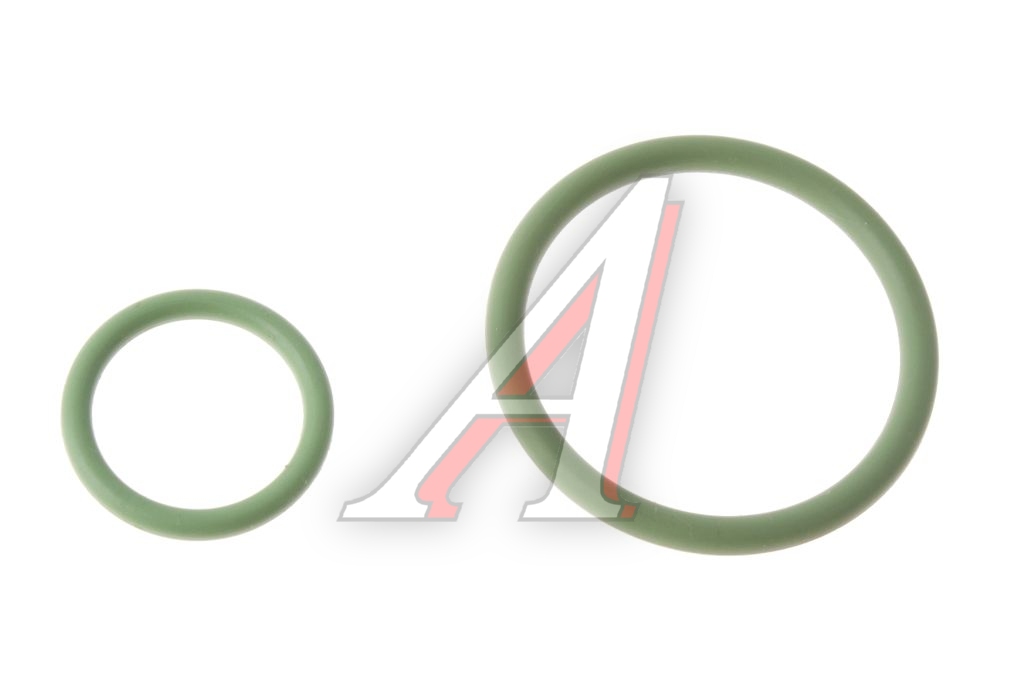 Ремкомплект ЯМЗ-7511 теплообменника РТИ силикон (2 поз./2 дет.) СТРОЙМАШ