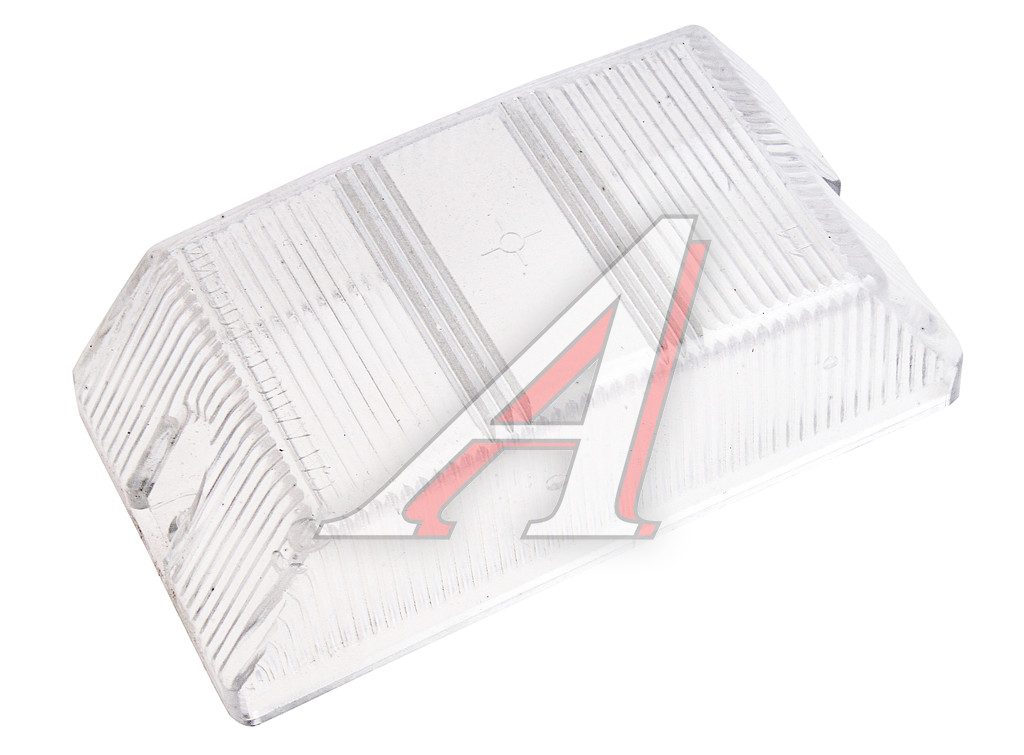 Рассеиватель МАЗ повторителя поворота белый