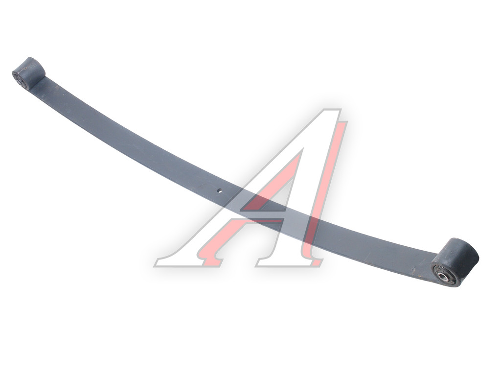 Лист рессоры ГАЗ-3310 Валдай №1 задней с сайлентблоками в сборе (ОАО ГАЗ)