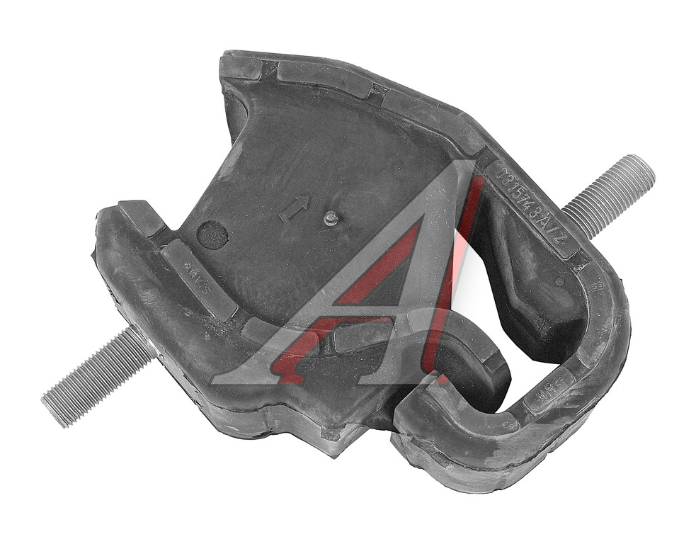 Подушка ГАЗ-3302 Бизнес,Газель Next дв.УМЗ-4216,А274 двигателя передняя (ОАО ГАЗ)