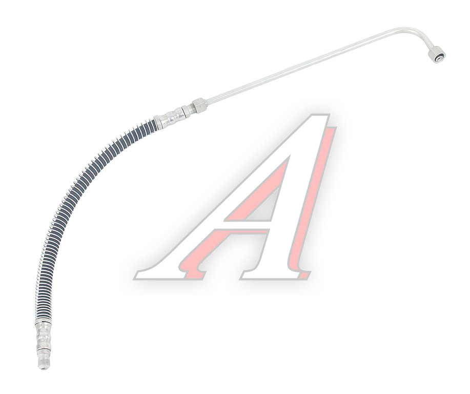 Трубка ПАЗ-3205 компрессора со шлангом Н/О