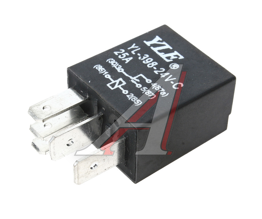 Реле МАЗ блока коммутации YLE