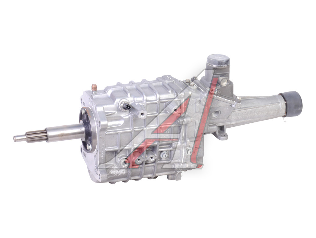 КПП ГАЗ-33027 полноприводная (ОАО ГАЗ) №