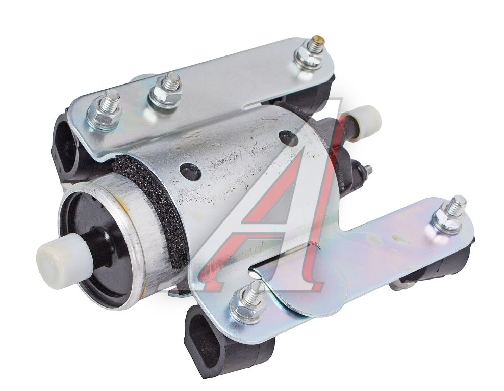 Насос топливный ГАЗ-3110 дв.ЗМЗ-406.10 электрический в сборе с кронштейном ПЕКАР