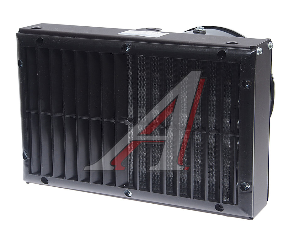 Отопитель ПАЗ салона универсальный в сборе 12V МЗКО