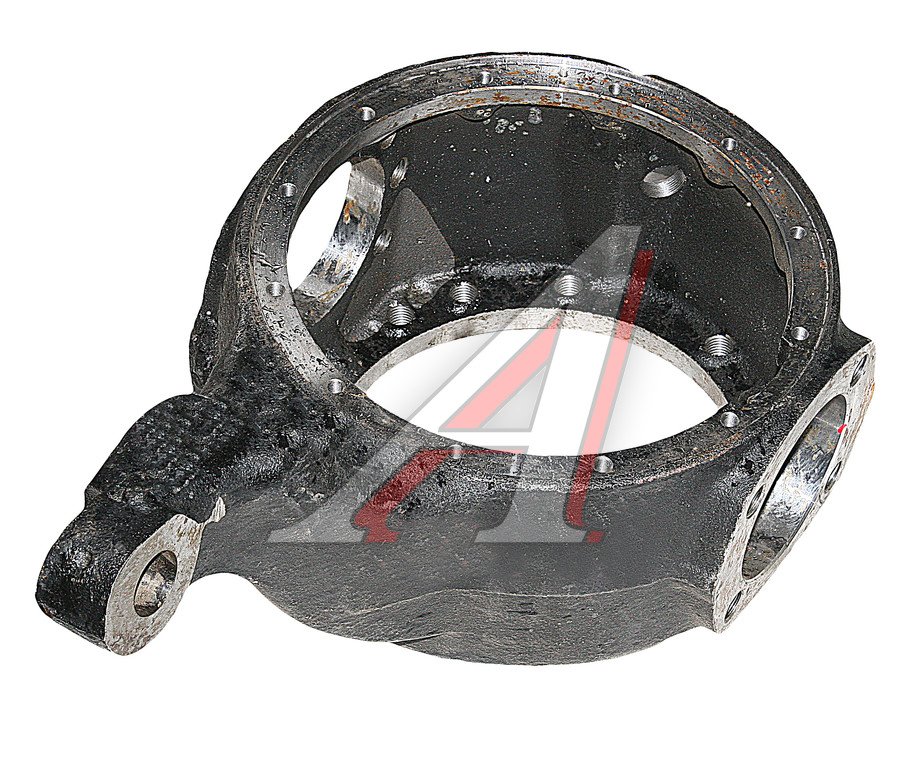 Корпус УРАЛ кулака поворотного левый (с 2003г.) (ОАО АЗ УРАЛ)