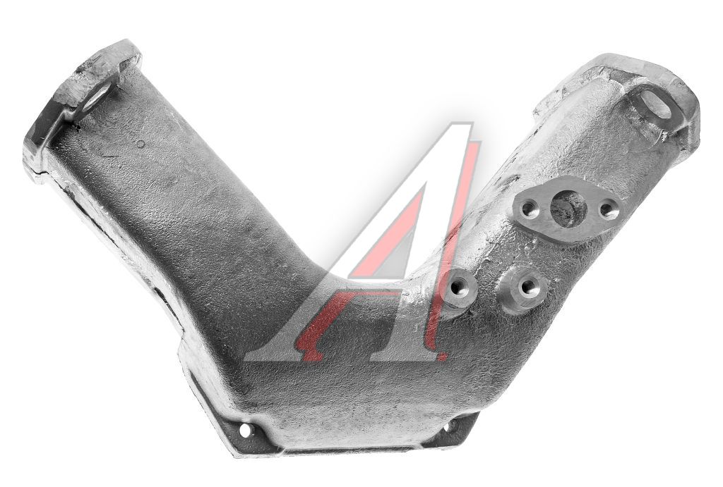 Патрубок ЯМЗ-238Д,Б соединительный впускных коллекторов АВТОДИЗЕЛЬ