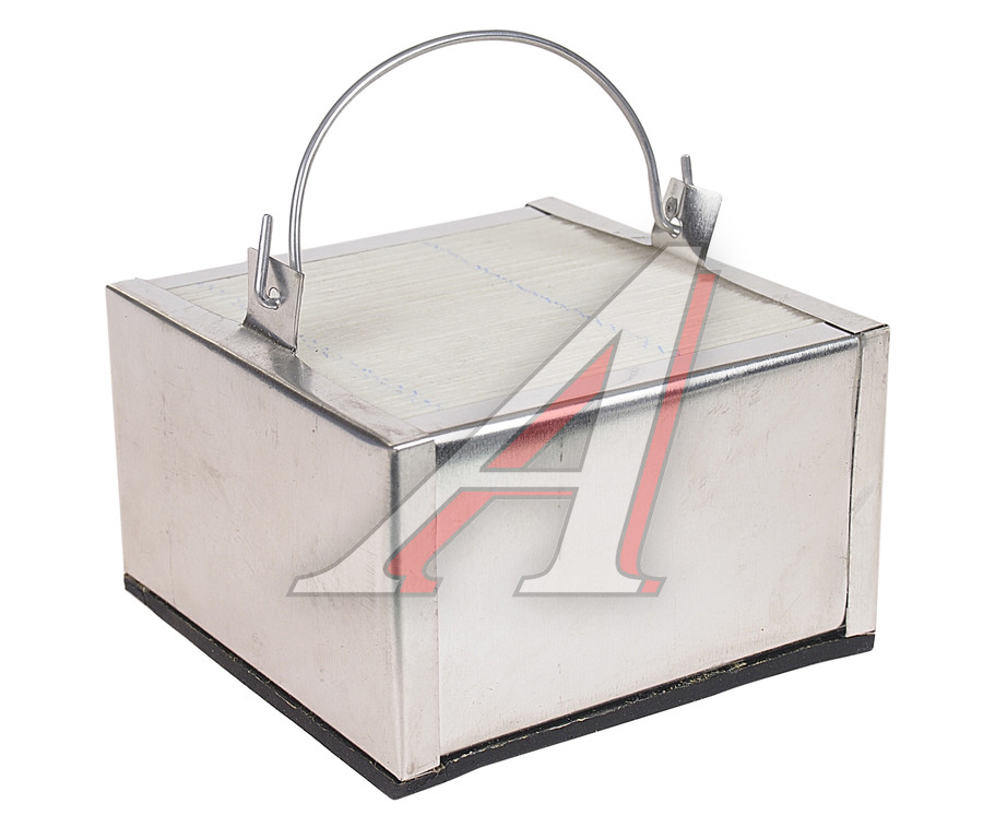 Элемент фильтрующий КАМАЗ топливный ЕВРО-2 (для SEPAR 2000/10) 88х88х55мм ЭКОФИЛ, РФ