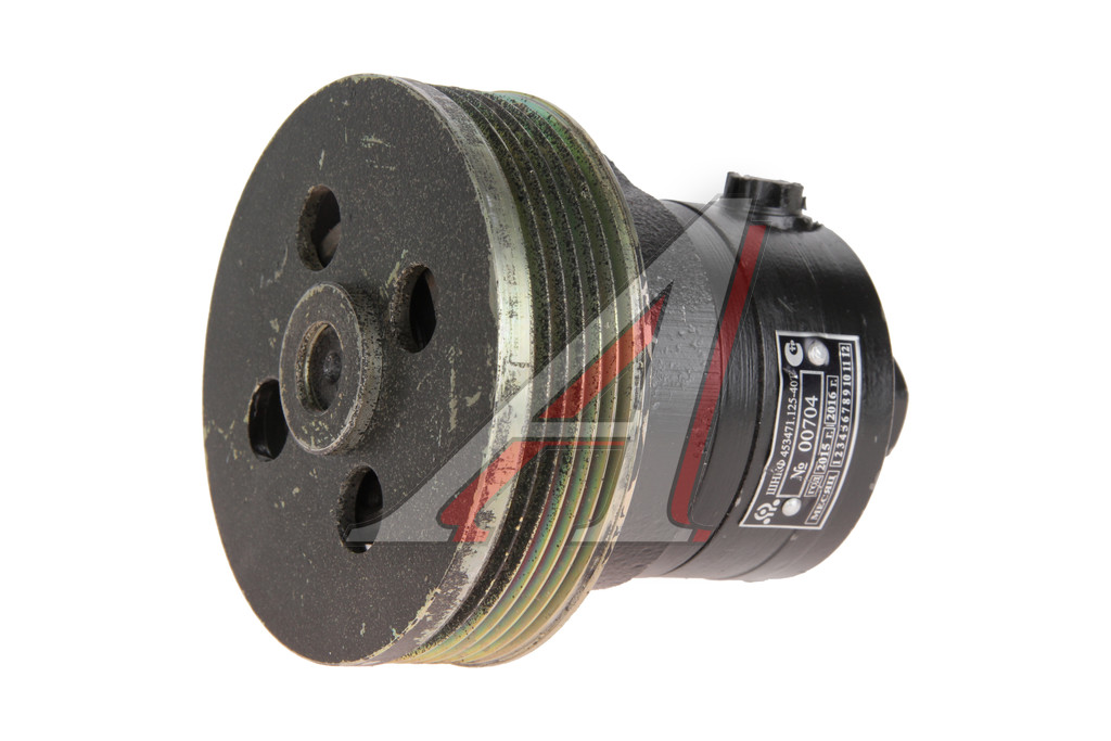 Насос гидроусилителя ГАЗ-2217 в сборе дв.ЗМЗ-406 БАГУ №