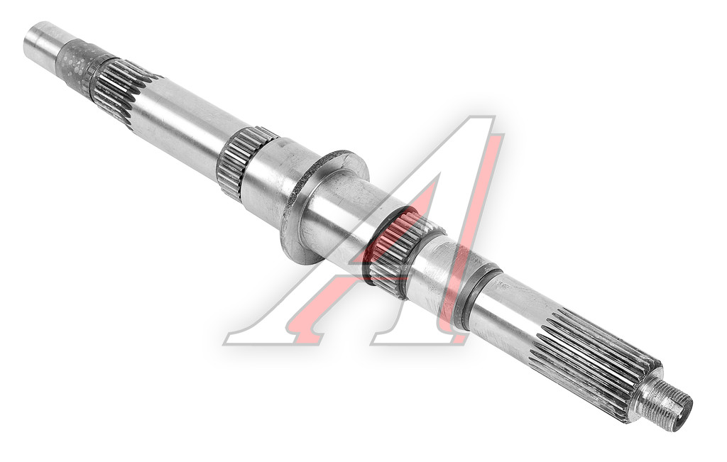 Вал КПП ГАЗ-3310,3309 вторичный (ОАО ГАЗ)