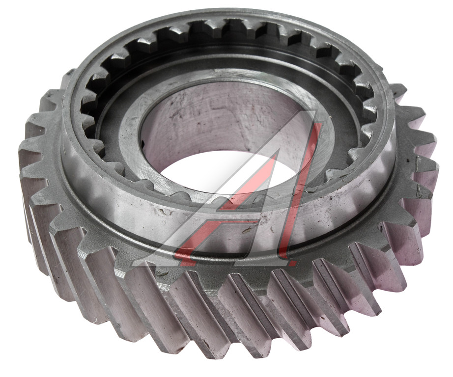 Шестерня КПП ЗИЛ-433360,ПАЗ-3205 скоростная 3-й передачи вала вторичного z=30