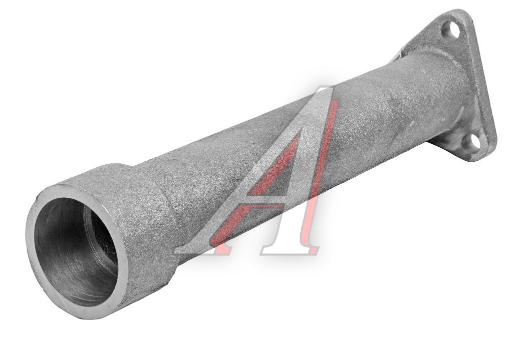 Патрубок ЯМЗ-240 подводящий задний АВТОДИЗЕЛЬ, РФ