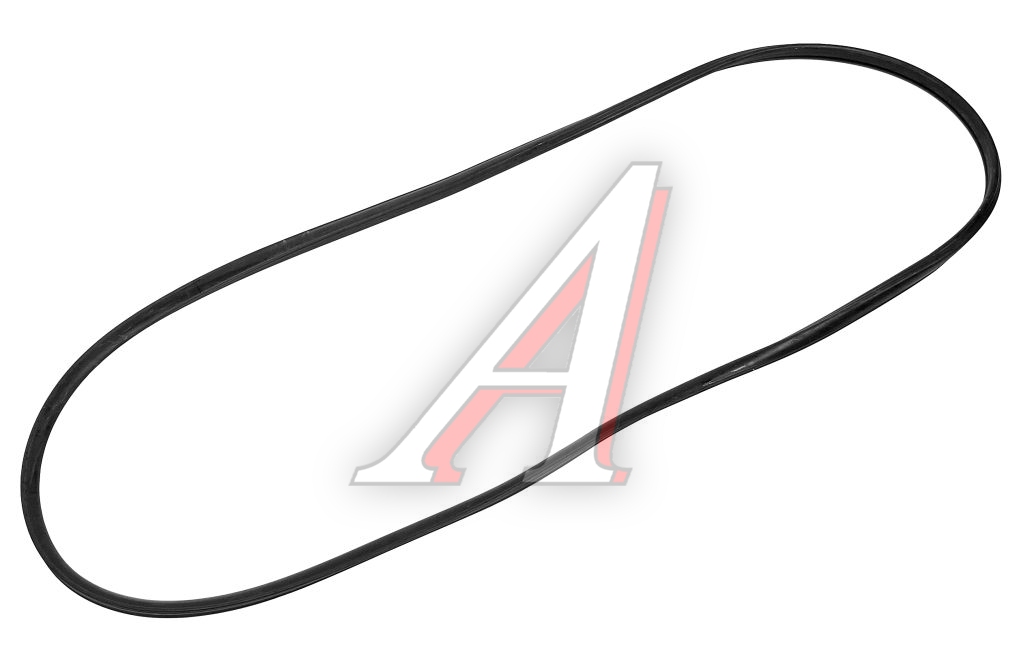 Уплотнитель стекла ГАЗ-3307,4301 ветрового (ОАО ГАЗ)