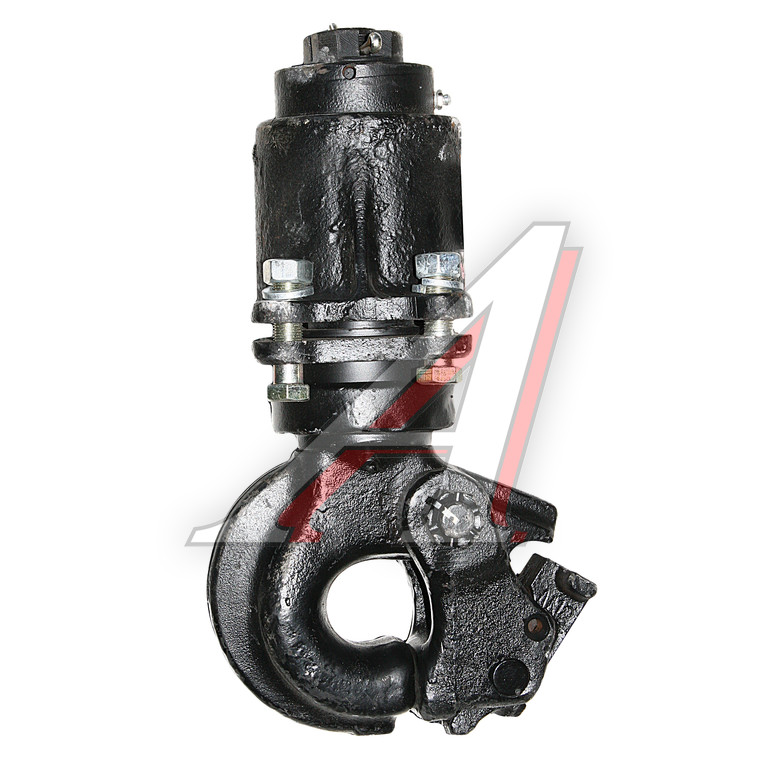 Крюк ЗИЛ-130 буксирный в сборе