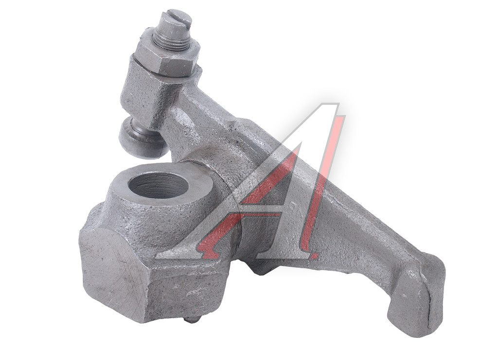 Коромысло ЯМЗ клапана в сборе с осью