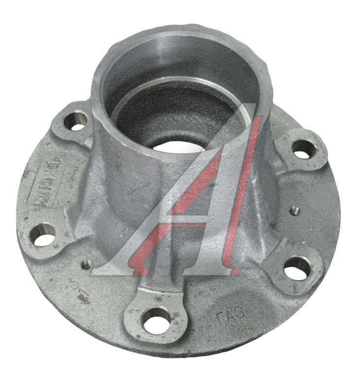 Ступица ГАЗ-3307 передняя (ОАО ГАЗ)