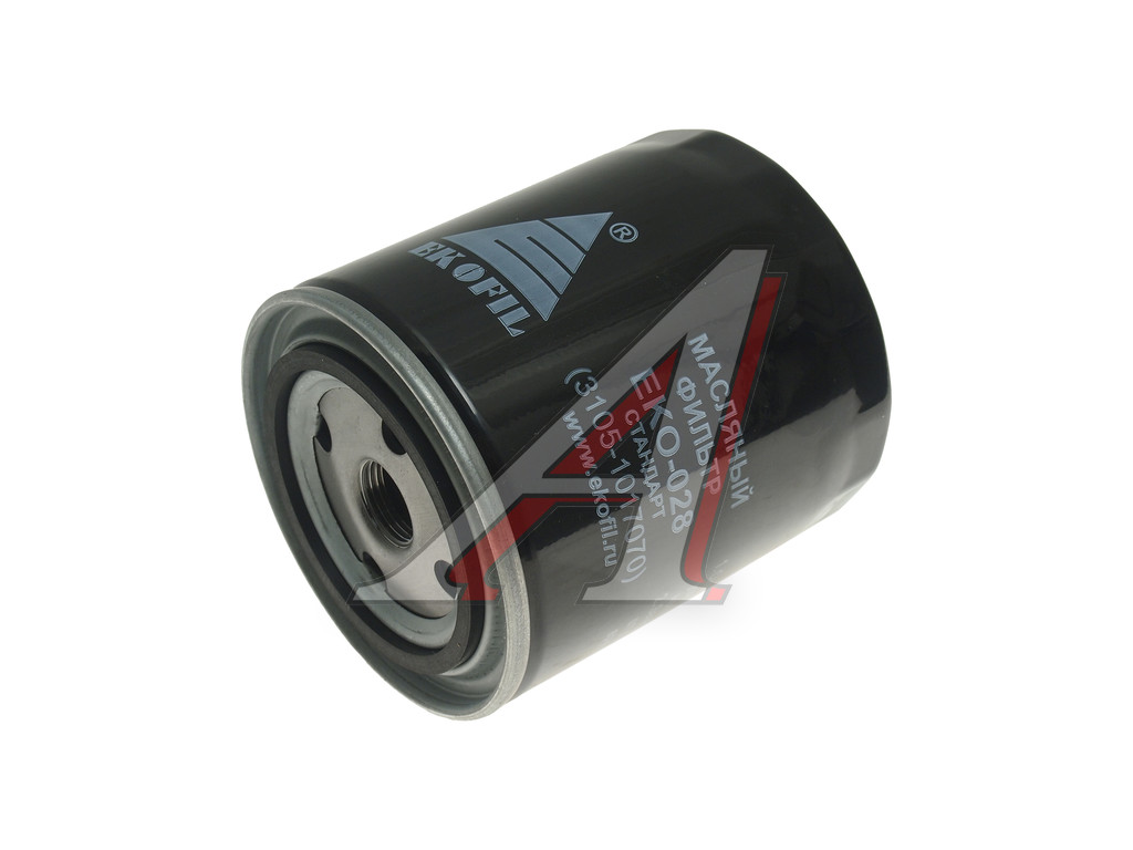 Фильтр масляный ГАЗ-3110,3302 (дв.ЗМЗ-406) ЭКОФИЛ