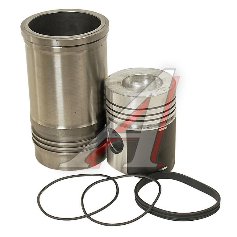 Гильза с поршнем ЯМЗ-236,238 без колец поршневых АВТОДИЗЕЛЬ