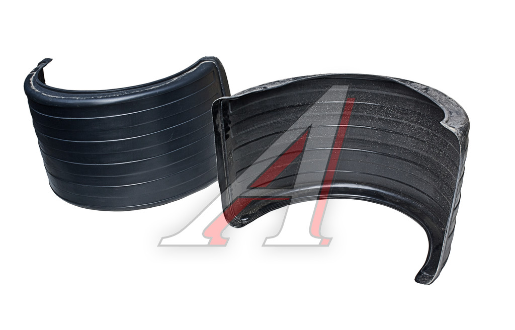 Крыло ЗИЛ-5301 заднее комплект 2шт. ПЕТРОПЛАСТ