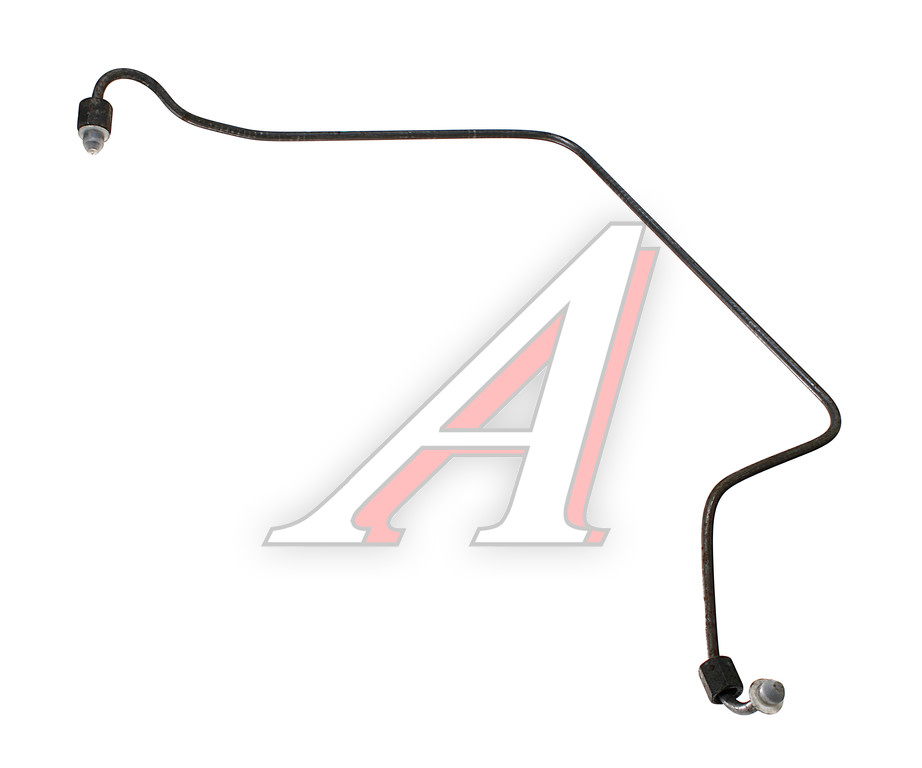 Трубка топливная Д-144 высокого давления 3-цилиндра (пучковый ТНВД и компрессора) (А)