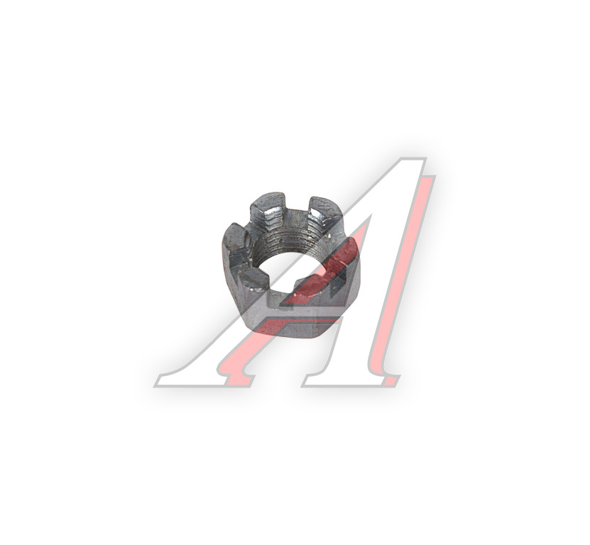 Гайка М12х1.25х12 ГАЗ-2410 стойки стабилизатора разрезная ЭТНА