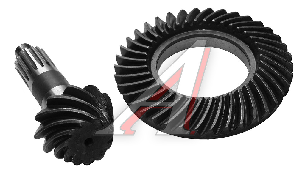 Пара главная МАЗ zz38х11 правого вращения заднего моста ОАО МАЗ