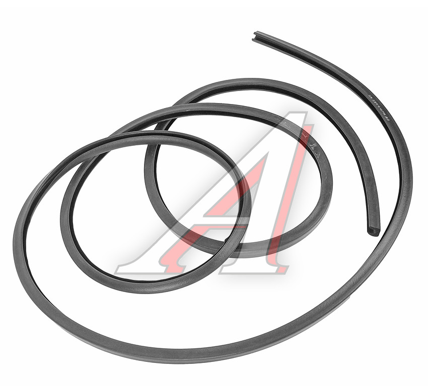 Уплотнитель двери ЗИЛ-130 проема